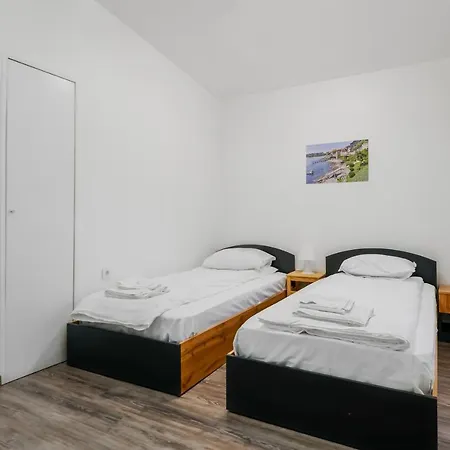 Apartmán 2bd Citrus Apartment, Aristocratic Living By Flat Mаnager
