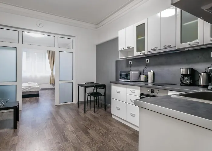 2bd Citrus Apartment, Aristocratic Living By Flat Mаnager Apartamento Sófia