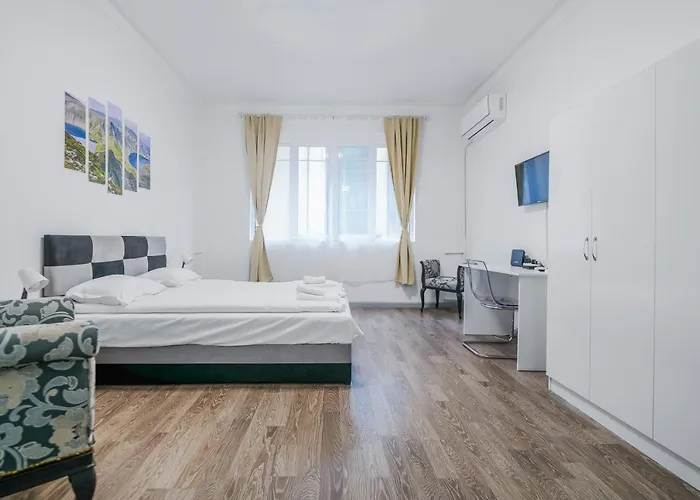 Apartamento 2bd Citrus Apartment, Aristocratic Living By Flat Mаnager